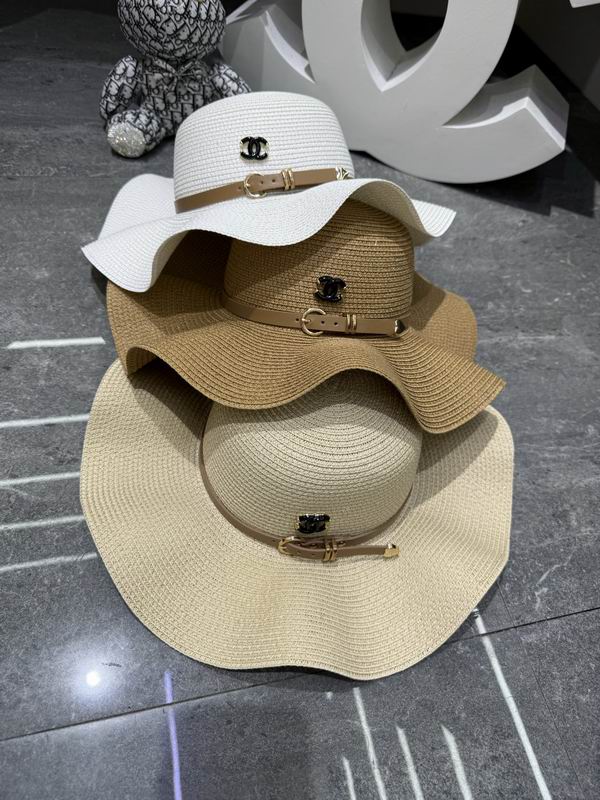 Chanel top hat dx225